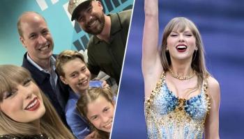 Prince William et Taylor Swift : Une soirée inoubliable à Wembley (Vidéo)