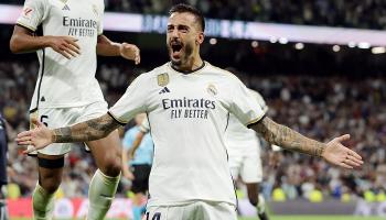 خوسيليو مهاجم ريال مدريد