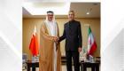البحرين وإيران.. محطة جديدة تمهد لعودة العلاقات