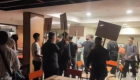 Diyarbakır'da Starbucks ve Burger King'e saldırı | Bakanlıktan açıklama