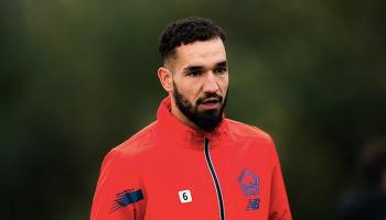 الجزائري نبيل بن طالب