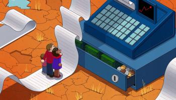 المستهلكون يعانون من الأسعار بسبب التغير المناخي