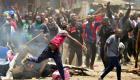Kenya'da protestoları bastırmak için ordu sokağa indi