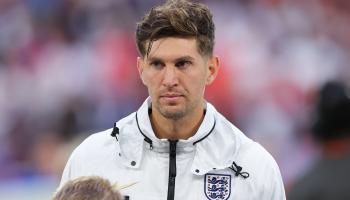 جون ستونز مدافع منتخب إنجلترا