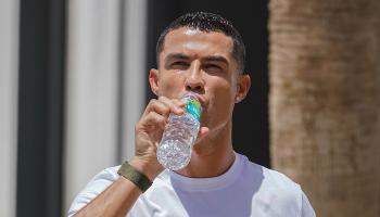 كريستيانو رونالدو قائد منتخب البرتغال
