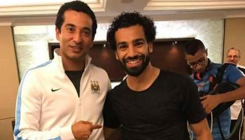 عمرو سعد ومحمد صلاح - أرشيفية