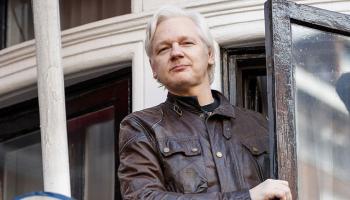 WikiLeaks Kurucusu Assange Destanının Sonu!⁣