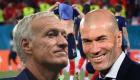 Didier Deschamps et Zinedine Zidane: Un duel pour le futur des Bleus