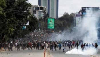 Kenya: de violentes manifestations à Nairobi contre les augmentations d'impôts proposées (Vidéo)