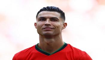 كريستيانو رونالدو
