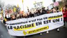 En France, "une montée des crispations identitaires" inédite en 2023