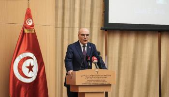 وزير الخارجية التونسي نبيل عمار - أرشيفية