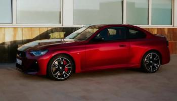 طراز BMW 2 Series