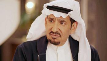 الفنان عبدالله السدحان