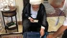 انتخابات ایران | کتاب خامنه‌ای در کنار رهبر جنبش سبز ایران چه می‌کرد؟