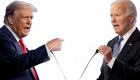 اولین مناظره انتخاباتی جو بایدن و دونالد ترامپ
