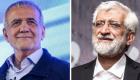 انتخابات ایران | پایین‌ترین میزان مشارکت مردم و کشیده شدن رقابت پزشکیان و جلیلی به دور دوم