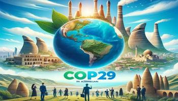 مؤتمر COP29 - تعبيرية