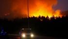 İzmir Selçuk'ta Orman Yangını: Oteller ve Evler Boşaltıldı