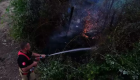 Antalya Lara’da orman yangını çıktı!