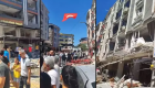 İzmir Torbalı'da doğal gaz patlaması: 4 ölü, 30 yaralı