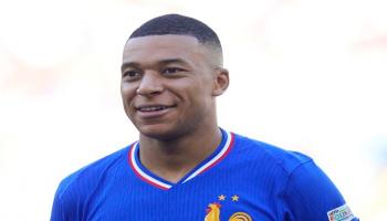 كيليان مبابي نجم منتخب فرنسا