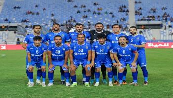 بث مباشر: مباراة القوة الجوية وأربيل في الدوري العراقي 2024