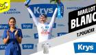 Tour de France : Tadej Pogačar du Team Emirates en tête du classement général après la deuxième étape