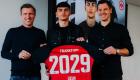 Eintracht Frankfurt, Can Uzun’u tarihi bedelle transfer etti