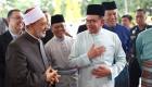 رئيس وزراء ماليزيا يستقبل شيخ الأزهر ويشيد بجهود «حكماء المسلمين»