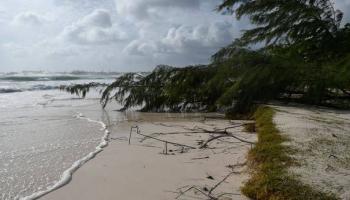 Ouragan Beryl endommage des bâtiments en frappant Saint-Vincent-et-les-Grenadines