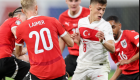 Merih Demiral2in golleri ile Türkiye çeyrek finalde: Avusturya 1-2 Türkiye