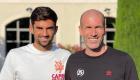 Zidane suivra son fils Luca..la grande nouvelle !