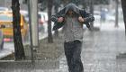 Kuvvetli Sağanak Yağış Uyarısı: İstanbul, Ankara ve İzmir Hava Durumu