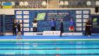 Milli  yüzücü Kuzey Tunçelli Avrupa Rekoru kırarak şampiyon oldu