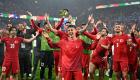 Türkiye-Hollanda maçında Tüpraş Stadyumu'na dev ekran kurulacak
