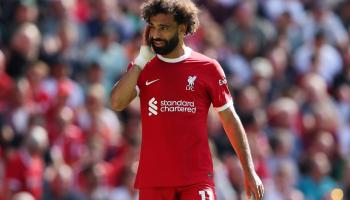 محمد صلاح نجم ليفربول