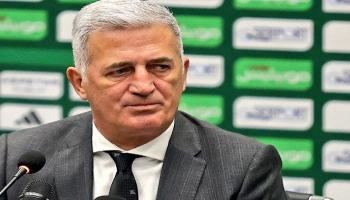 فلاديمير بيتكوفيتش مدرب الجزائر