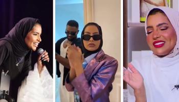 الفنانة الكويتية آلاء الهندي