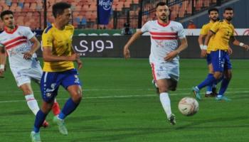 بث مباشر: مباراة الزمالك والإسماعيلي في الدوري المصري 2024