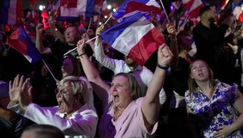 Vidéo - Élections législatives : les français inquiets pour l'avenir de leur pays 