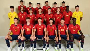 منتخب إسبانيا للشباب