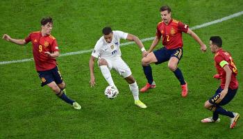 فرنسا وإسبانيا