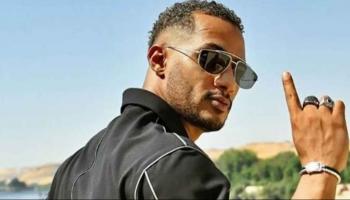 الفنان المصري محمد رمضان