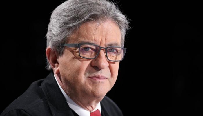  Jean-Luc Mélenchon