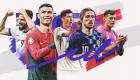 Les derniers pas des légendes du football à l'euro 2024