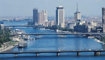 نهر النيل في مصر
