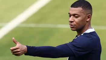 كيليان مبابي