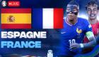 Euro 2024/France - Espagne : compositions officielles, heure et chaînes Tv 