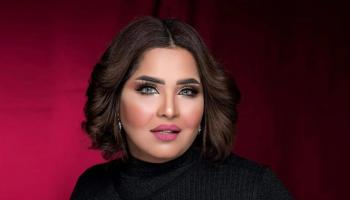 الفنانة الكويتية هيا الشعيبي